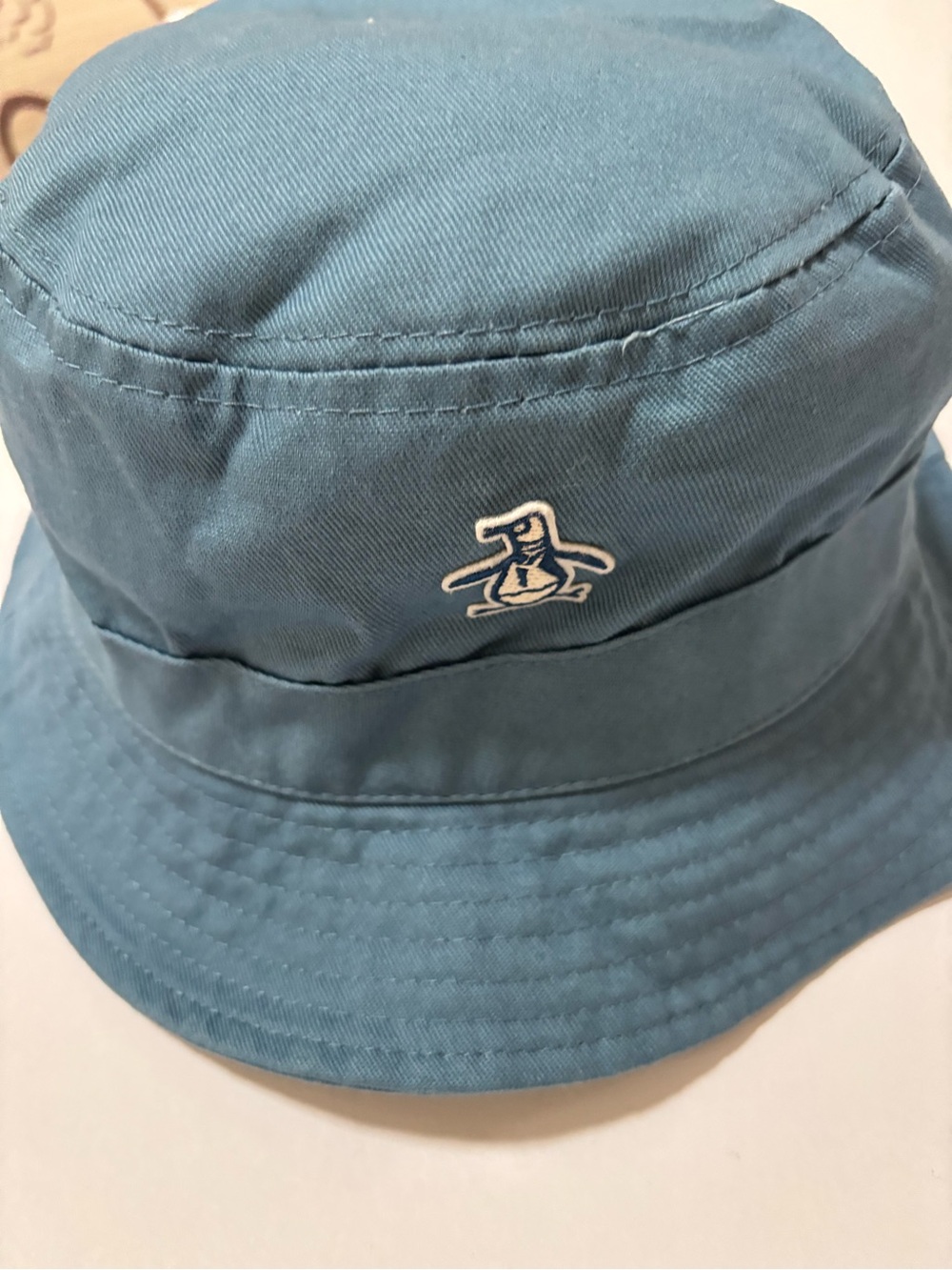 Youth Bucket Hat made by Penguin brand.